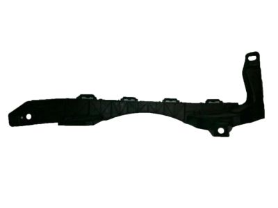 Honda 71190-T2A-A01 Up Beam L,FR Bump