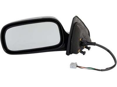2010 Honda CR-V Car Mirror - 76250-SXS-A21ZJ