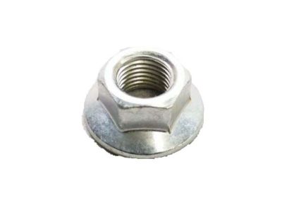 Honda 90371-TBA-A00 Nut Flange 12MM