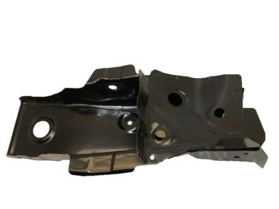 2006 Honda Accord Hybrid Radiator Support - 04611-SDA-A00ZZ