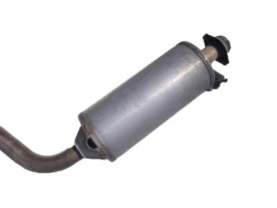 2015 Honda Civic Exhaust Pipe - 18220-TR6-A02