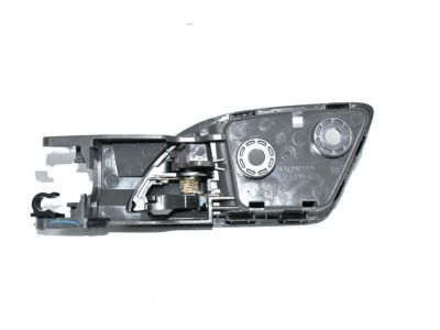 Honda 72120-TK8-A01ZC Handle Assembly, Front Right Door Inside (Truffle)