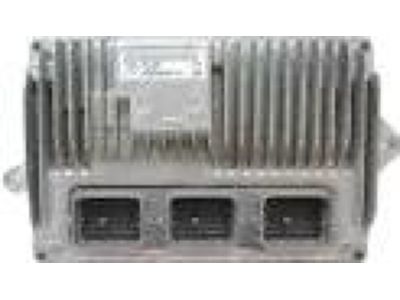 2017 Honda Accord Engine Control Module - 37820-5A0-B25