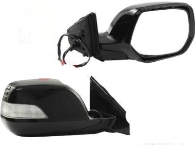 Honda 76205-SWA-A11ZF