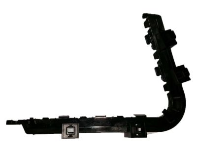 【abcd】AWAJI カーボンシャフト Axis Parts Dry Carbon Rear Bumper Side Cover Honda - Genuine