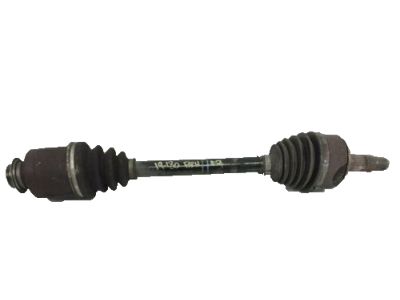 2010 Honda Accord Axle Shaft - 44305-TA1-A00