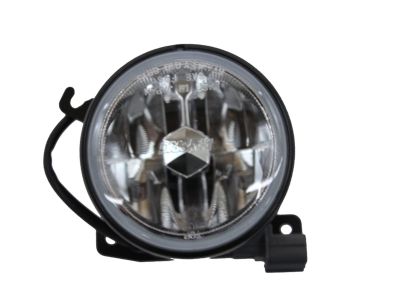 Honda 08V31-S9V-1M001 Foglight Assembly, Right Front