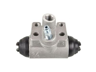 43300-SM4-A01 Honda Cylinder Assembly, Right Rear Wheel Product Photo 1 of 1