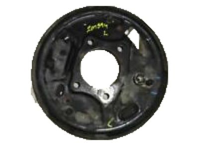 Honda Civic Brake Backing Plate - 43120-SNA-A01