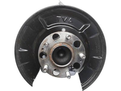 2022 Honda Accord Hybrid Steering Knuckle - 52215-TWA-A01