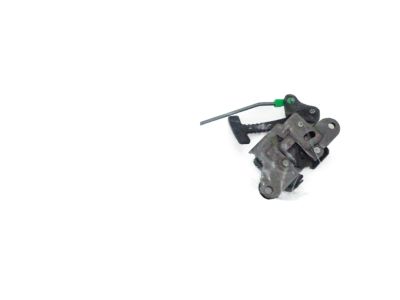 Honda 82220-S04-003 Lock Assy., R. RR. Seat