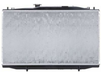 Honda 19010-RAA-A52 Radiator (Valeo)