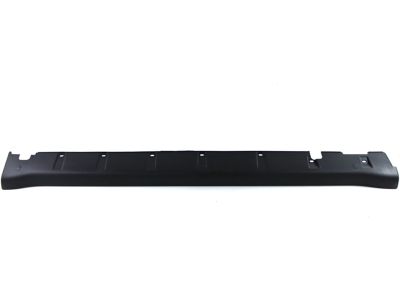 Honda 71800-S84-A00 Garnish Assy., R. Side Sill