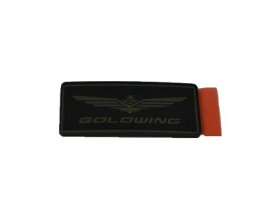 Honda 83162-MCA-000 Emblem, Gold Wing
