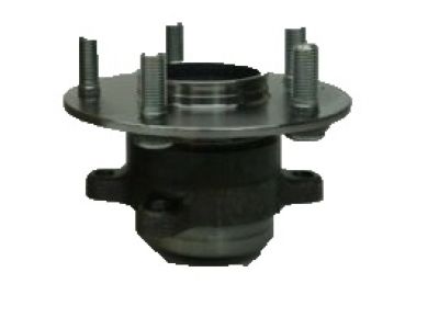 Honda Wheel Bearing - 42200-TBA-A02