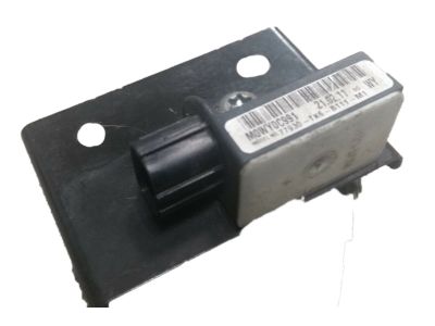 Honda Fit Air Bag Sensor - 77930-TK6-B11