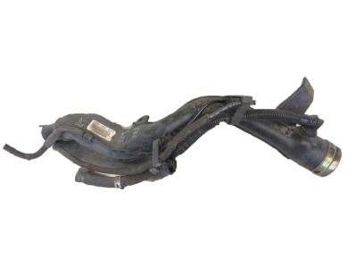 Honda Odyssey Fuel Filler Neck - 17650-S0X-A02