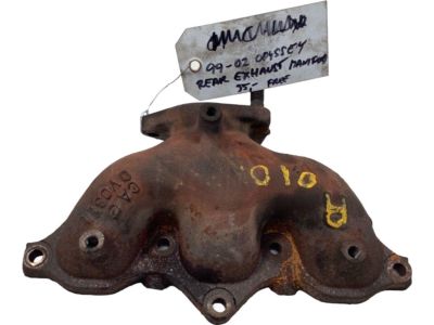 Honda Odyssey Exhaust Manifold - 18010-P8E-A00