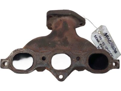 Honda Odyssey Exhaust Manifold - 18010-P8E-A00