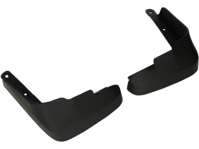 2010 Honda Insight Mud Flaps - 08P08-TM8-100R1