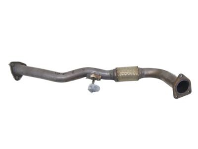 Honda 18210-TLC-A01 Pipe A, Exhuast