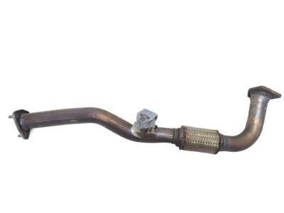 Honda 18210-TLC-A01 Pipe A, Exhuast