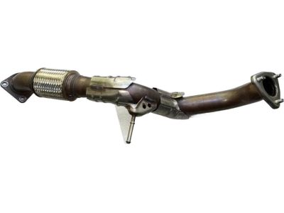 2019 Honda Civic Exhaust Pipe - 18210-TGH-A02