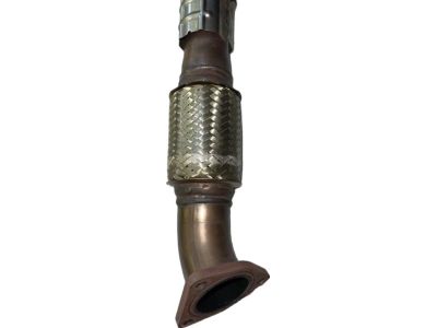 2019 Honda Civic Exhaust Pipe - 18210-TGH-A02