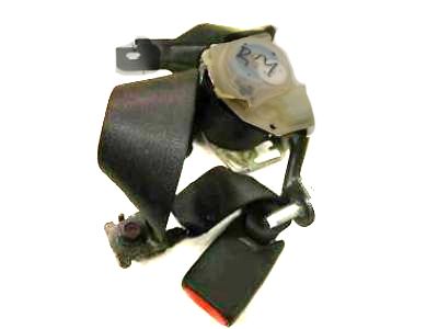 2010 Honda Accord Seat Belt - 04829-TA5-A01ZF