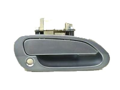 2002 Honda S2000 Door Handle - 72180-S86-K02YB