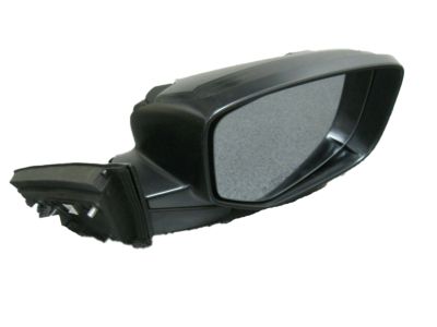 Honda Crosstour Car Mirror - 76208-TP6-A51