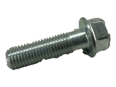 Honda 95701-10035-08 Bolt, Flange (10X35)