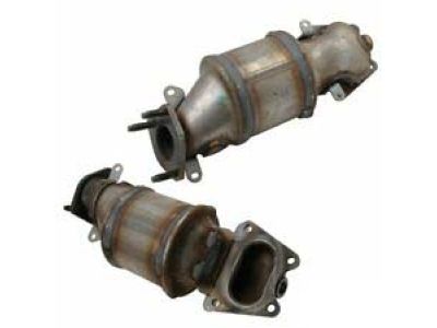 2011 Honda CR-Z Catalytic Converter - 18190-RTW-A00