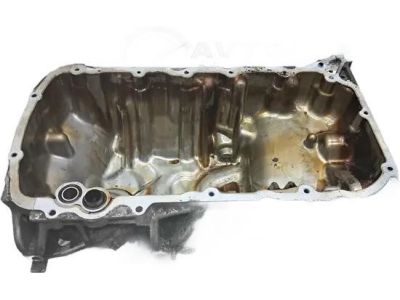 2017 Honda Accord Hybrid Oil Pan - 11200-5K1-A00