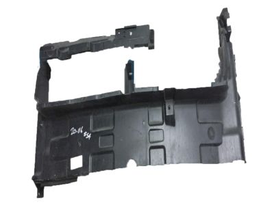 Honda 74160-THR-A00 Shroud, FR. Bulkhead Air