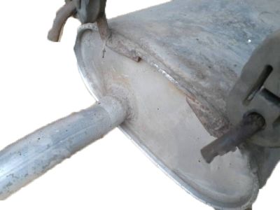 1995 Honda Civic Muffler - 18030-SR4-X10