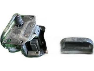 2006 Honda Ridgeline Tailgates - 68100-SJC-A91ZZ