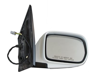 2004 Honda Odyssey Car Mirror - 76200-S0X-A02ZG