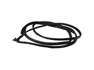 72350-SNA-A01 Honda Left Front Door Weatherstrip Product Photo 1 of 1