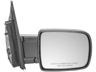 2008 Honda Element Car Mirror - 76200-SCV-A01ZA