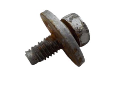 Honda 90106-SH4-000 Bolt-Washer (6X15)