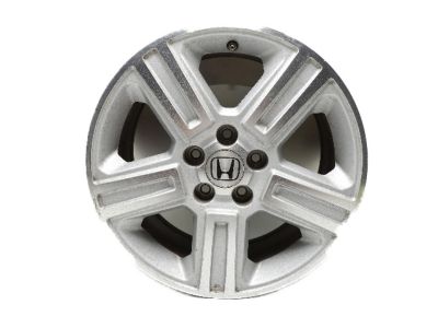 2009 Honda Ridgeline Rims - 42700-SJC-A91