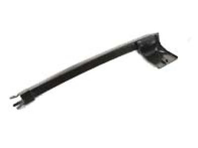 Honda 72271-TR3-A01 Sash, L. FR. Door Center (Lower)