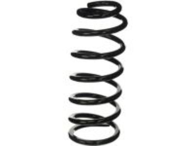 2014 Honda Civic Coil Springs - 51406-TR7-B13