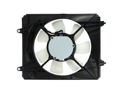 Honda CR-V Fan Shroud - 38615-5LA-A01