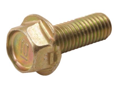 Honda 90031-PC6-000 Bolt, Flange (8X22)