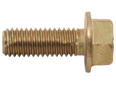 Honda 90031-PC6-000 Bolt, Flange (8X22)