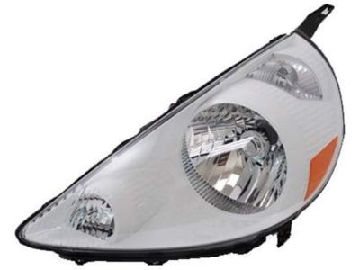 2007 Honda Fit Headlight - 33151-SLN-A01ZD