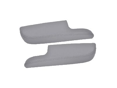 Honda 83502-SHJ-A41ZE Armrest Assembly, Right Front Door (Atlas Gray)