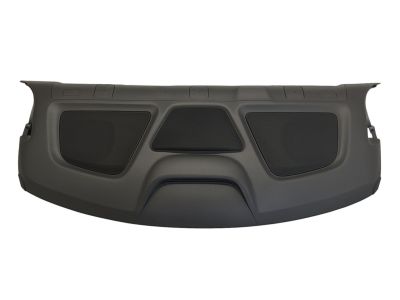 Honda 84505-TE0-A11ZA Tray, RR. *NH167L* (GRAPHITE BLACK)